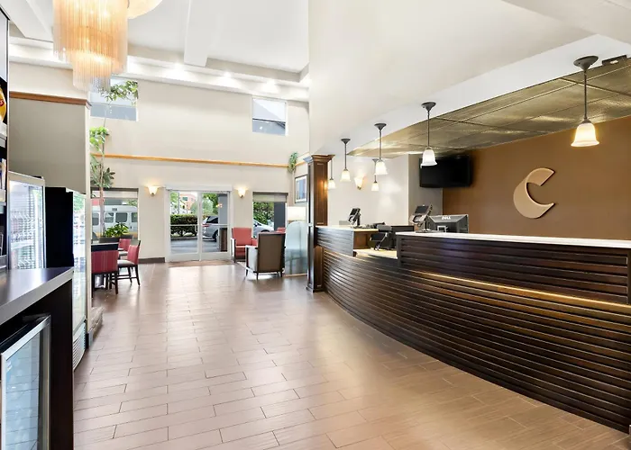 Comfort Suites Portland Airport